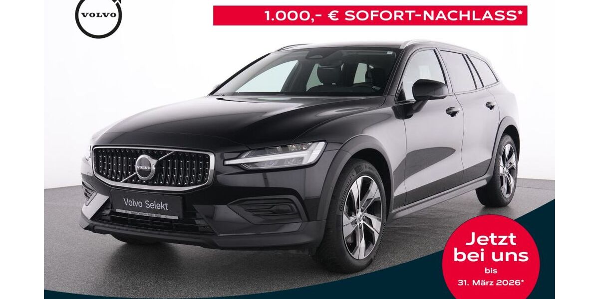 Volvo V60 Cross Country 37.463 km 35.750 &euro; Essen-Kray 45309