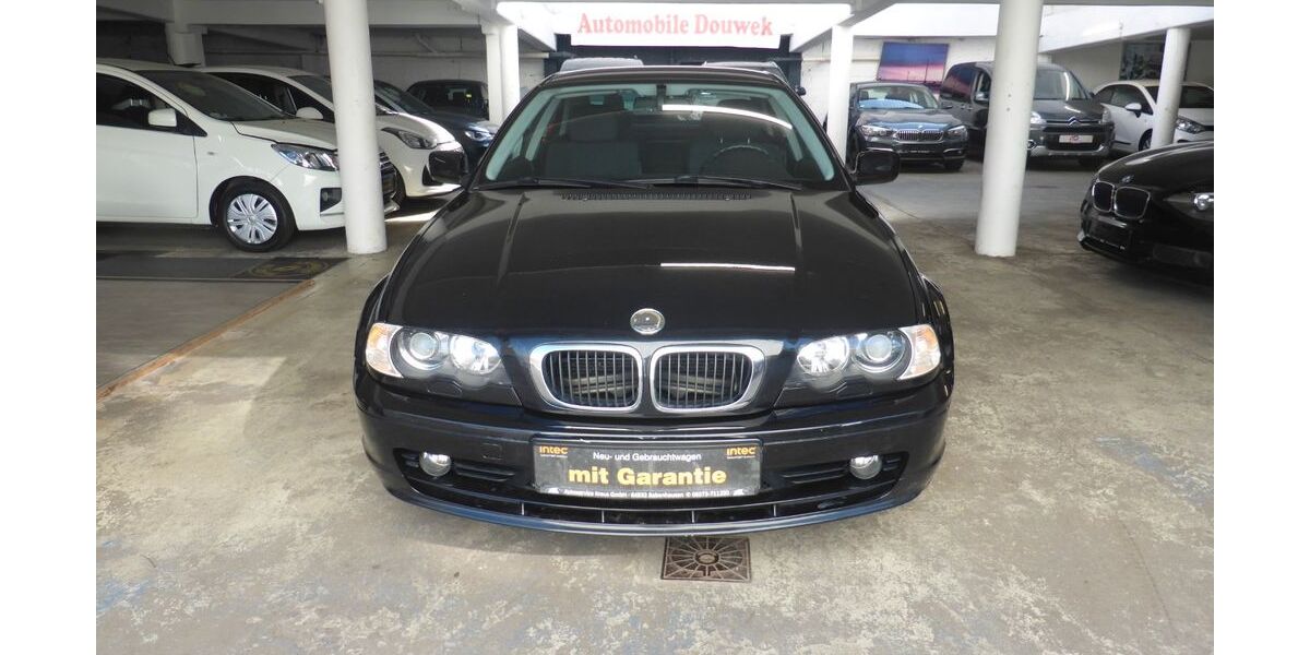 BMW 318 217.000 km 3.750 &euro; Düsseldorf 40223