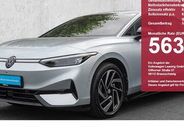 VW ID.7 6.230 km 47.490 &euro; Düsseldorf 40474