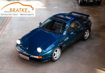 Porsche 928 35.460 km 86.928 &euro; Düsseldorf 40591