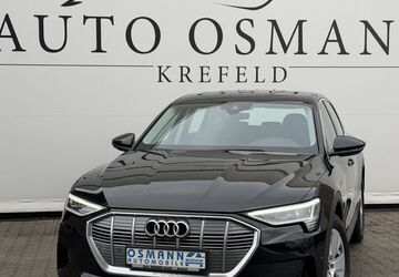 Audi e-tron 46.793 km 24.500 &euro; Krefeld 47805