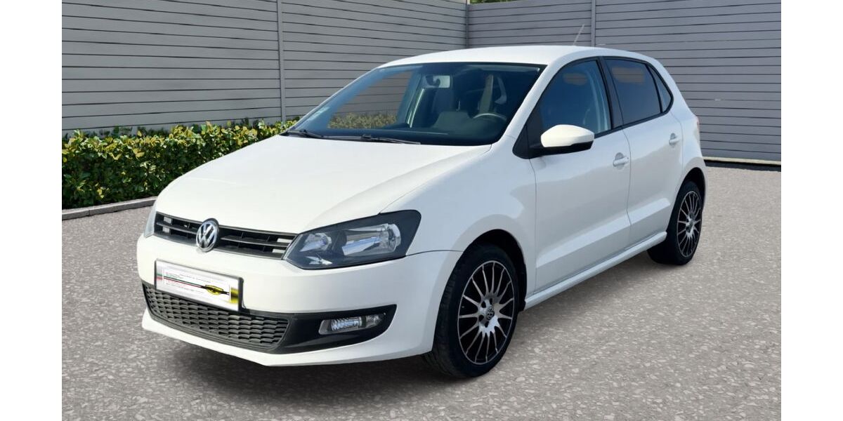 VW Polo 138.575 km 4.900 &euro; Essen 45356