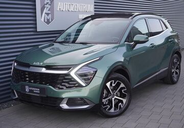 Kia Sportage 27.000 km 28.990 &euro; Monheim am Rhein 40789