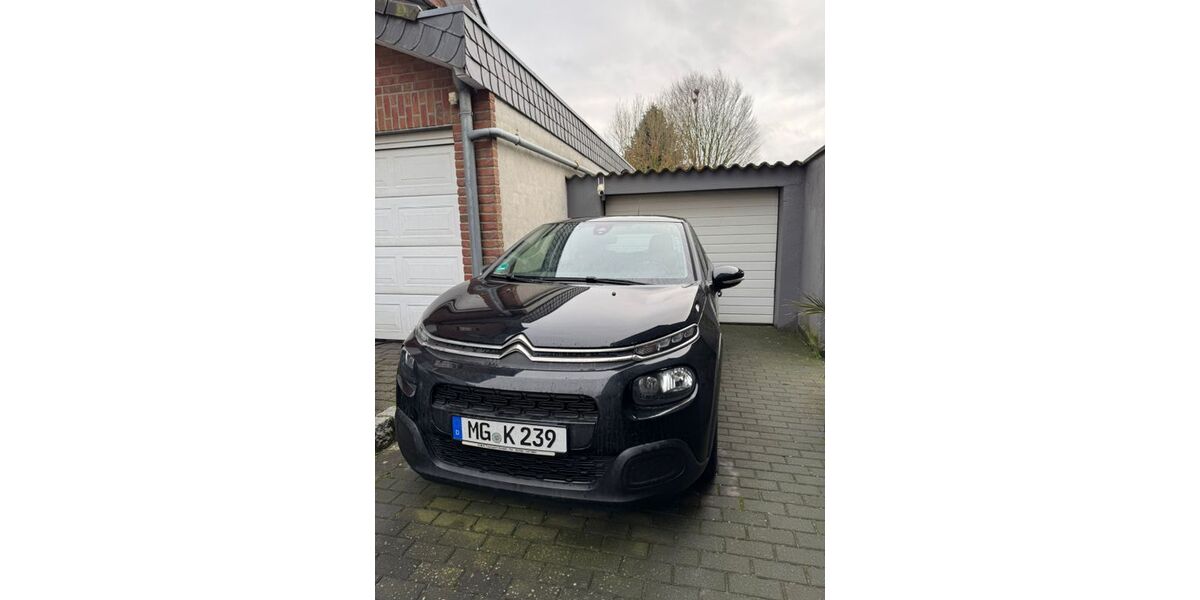 Citroen C3 85.813 km 7.378 &euro; Korschenbroich-Glehn 41352