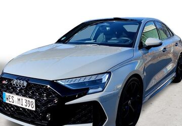 Audi RS3 4.000 km 78.470 &euro; Moers 47441