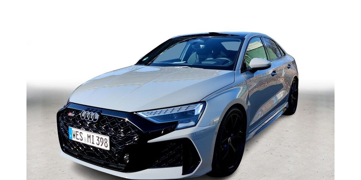 Audi RS3 4.000 km 78.470 &euro; Moers 47441