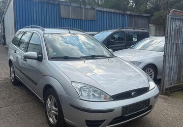 Ford Focus 79.000 km 2.500 &euro; Essen 45143