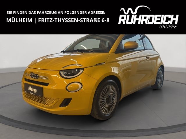 Fiat 500 1.500 km 19.990 &euro; Mülheim an der Ruhr 45475