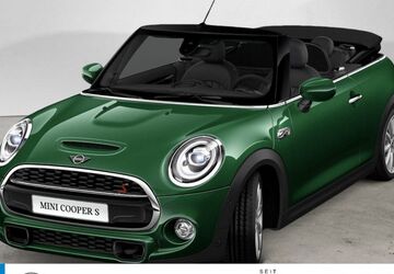 Mini Cooper S Cabrio 30.962 km 26.890 &euro; Remscheid 42897