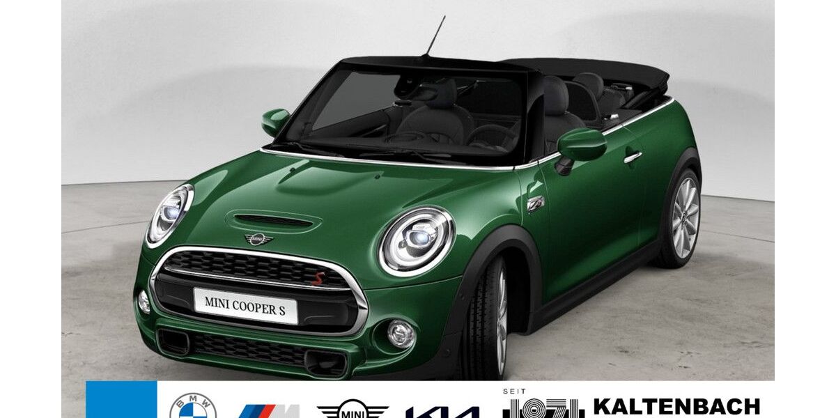 Mini Cooper S Cabrio 30.963 km 26.890 &euro; Remscheid 42897