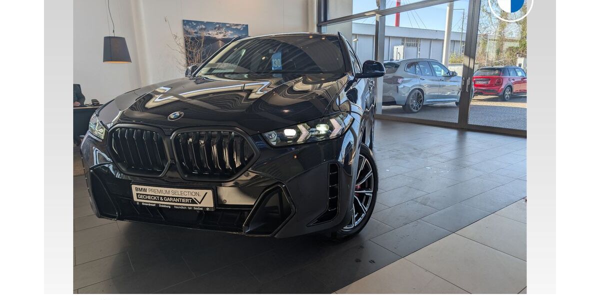 BMW X6 24.799 km 81.390 &euro; Duisburg 47119