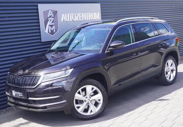 Skoda Kodiaq 80.000 km 25.990 &euro; Monheim am Rhein 40789