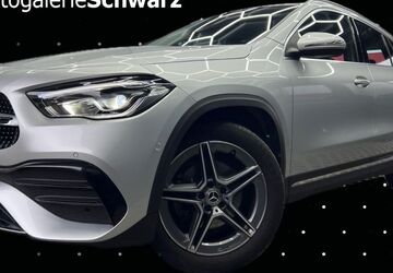 Mercedes-Benz GLA 250 79.940 km 32.190 &euro; Remscheid 42897