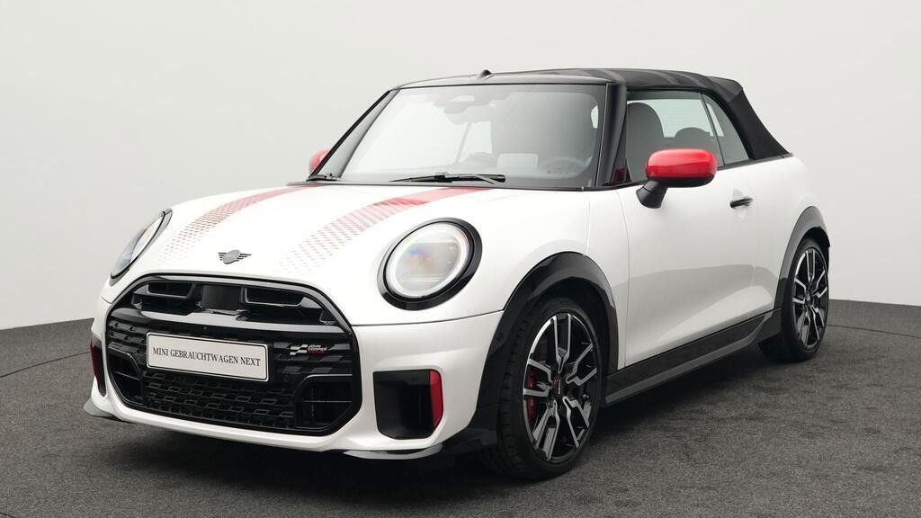 Mini John Cooper Works 15.051 km 43.867 &euro; Düsseldorf 40549