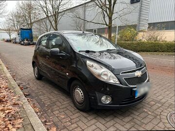 Gebrauchte Chevrolet Spark