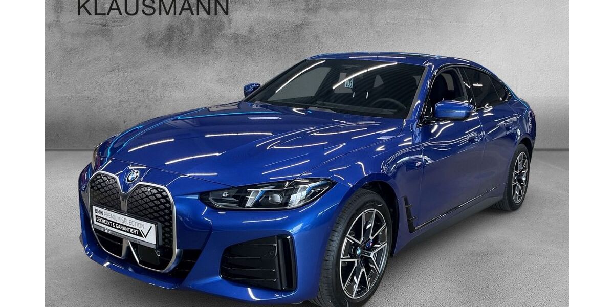 BMW i4 9.800 km 54.000 &euro; Krefeld 47800