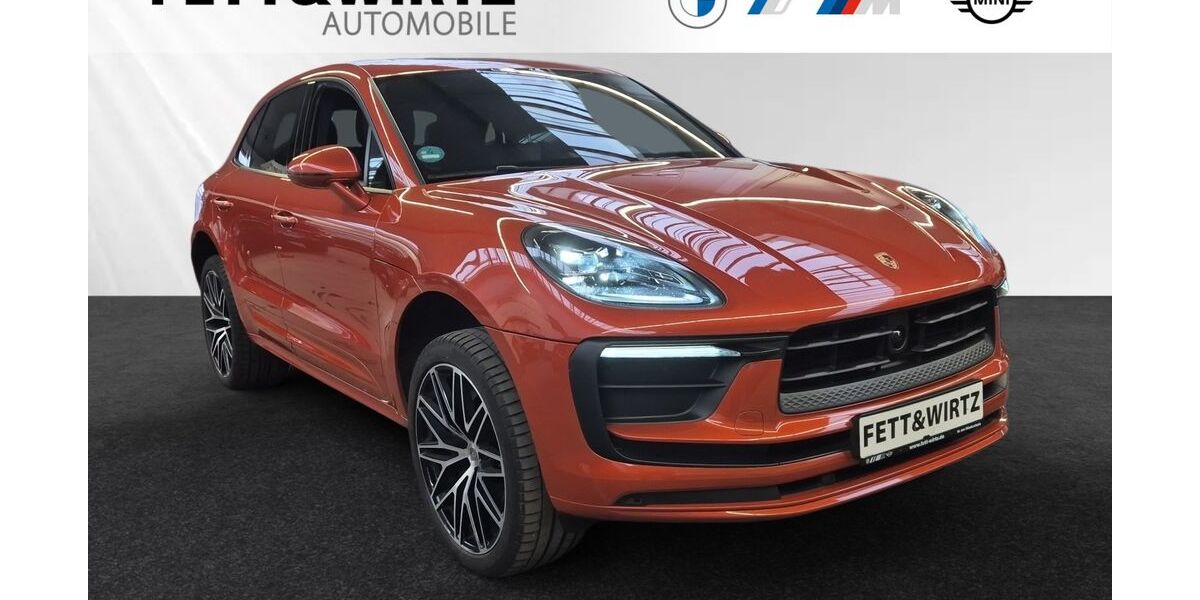 Porsche Macan 45.150 km 62.777 &euro; Moers 47441
