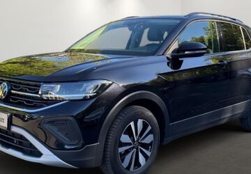 VW T-Cross 8.095 km 22.490 &euro; Wuppertal 42109