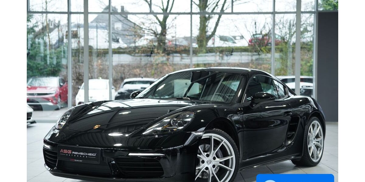 Porsche Cayman 31.166 km 68.800 &euro; Remscheid/NRW 42855