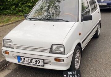Daihatsu Cuore 100.450 km 2.500 &euro; Krefeld 47807
