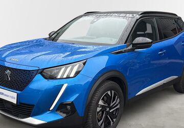 Peugeot 2008 25.100 km 18.490 &euro; Oberhausen 46149