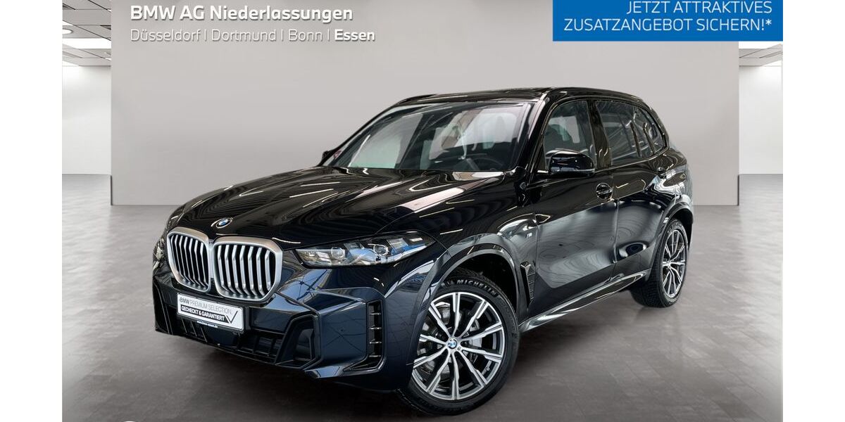 BMW X5 24.904 km 80.499 &euro; Essen 45141