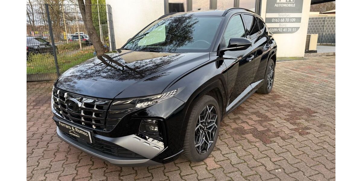 Hyundai TUCSON 48.550 km 29.990 &euro; Gelsenkirchen 45884