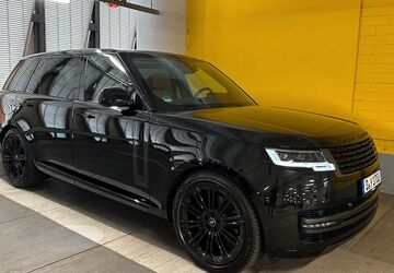 Land Rover Range Rover 3.500 km 175.000 &euro; Düsseldorf 40210