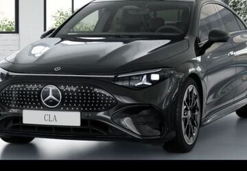 Mercedes-Benz CLA 250 9.900 km 55.990 &euro; Düsseldorf 40470