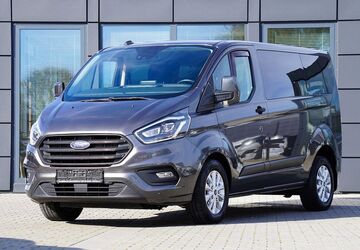 Ford Transit Custom 150.000 km 24.980 &euro; Korschenbroich 41352