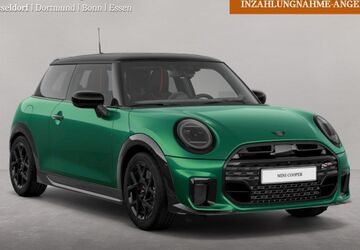Mini Cooper S Coupé 3.677 km 34.990 &euro; Düsseldorf 40237