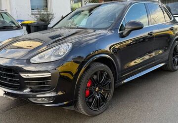 Porsche Cayenne 166.000 km 35.900 &euro; Wuppertal 42349