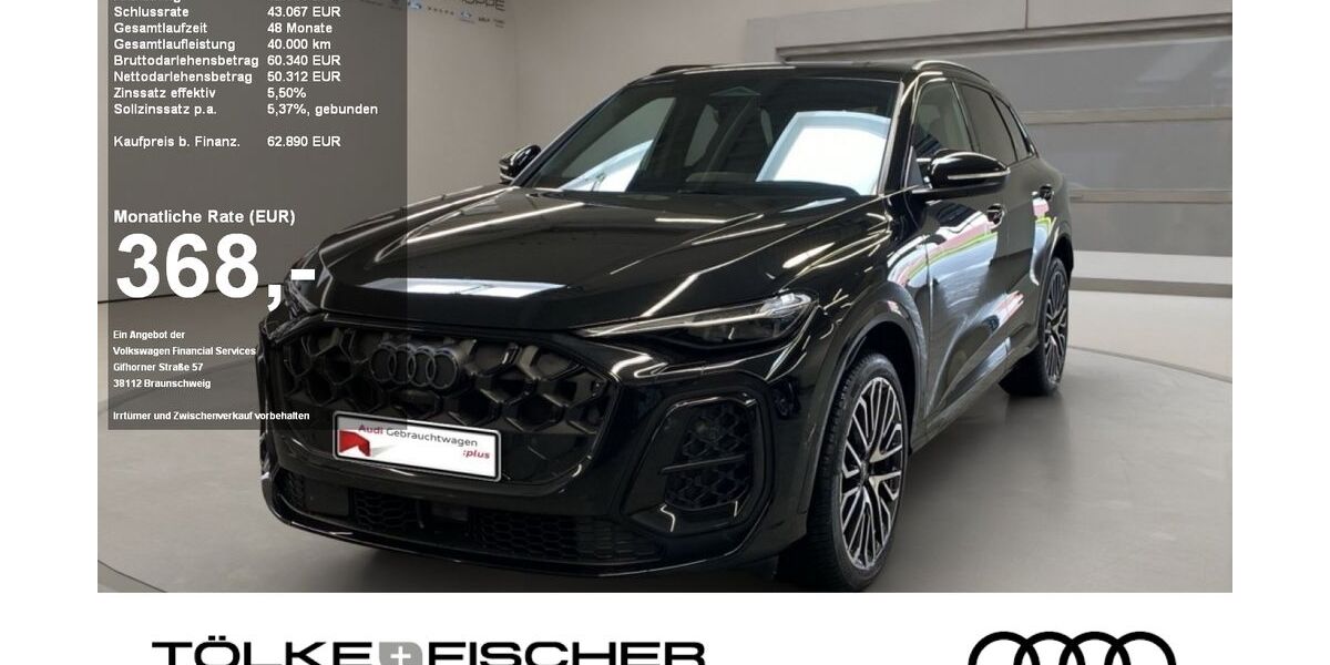Audi Q5 19.000 km 62.490 &euro; Krefeld 47805