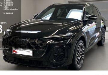 Audi Q5 19.000 km 62.890 &euro; Krefeld 47805