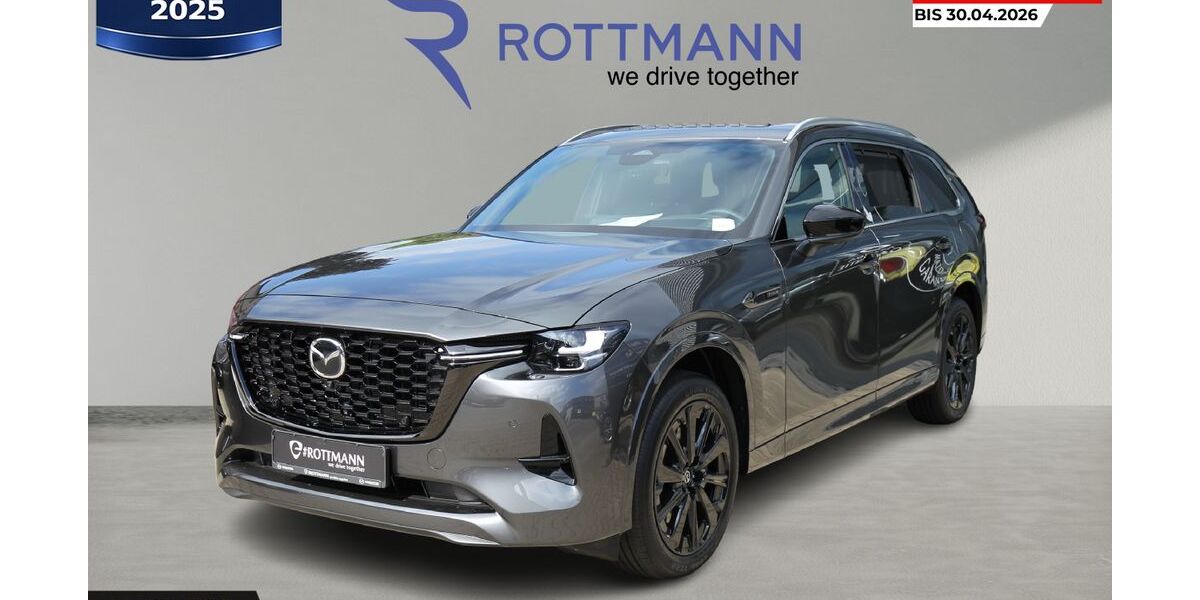 Mazda CX-80 11.912 km 54.970 &euro; Bottrop-Kirchhellen 46244