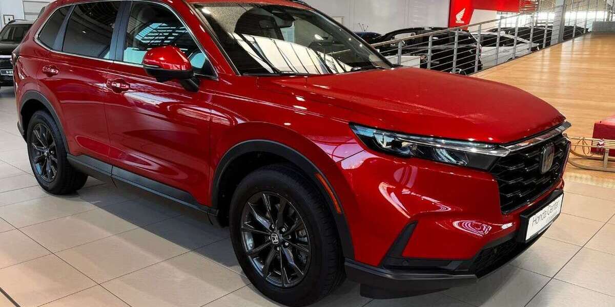 Honda CR-V 24.200 km 39.980 &euro; Düsseldorf 40233