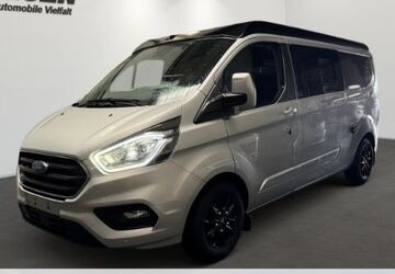 Ford Transit Custom 25.286 km 55.950 &euro; Neuss 41464