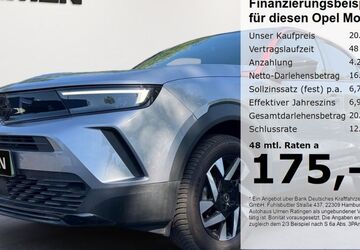 Opel Mokka 24.470 km 20.999 &euro; Ratingen 40880