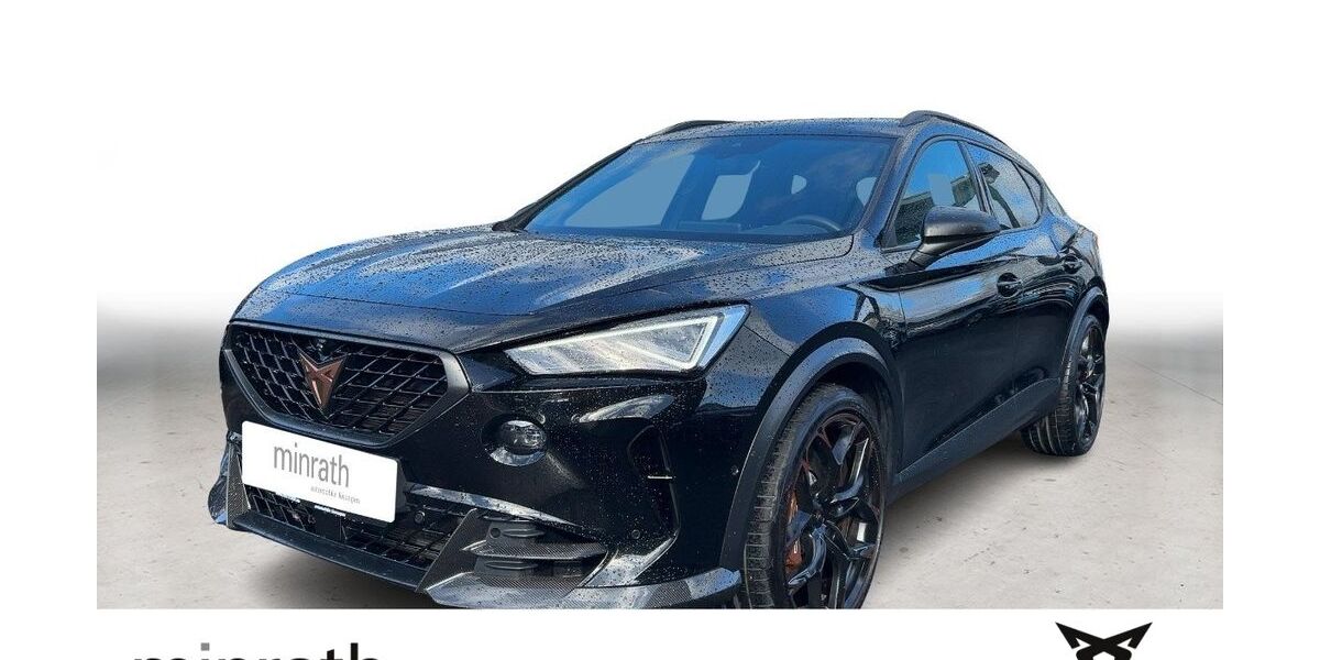 Cupra Formentor 18.282 km 39.860 &euro; Moers 47441