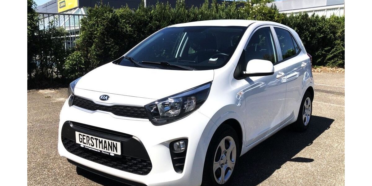 Kia Picanto 50.097 km 10.480 &euro; Düsseldorf 40589