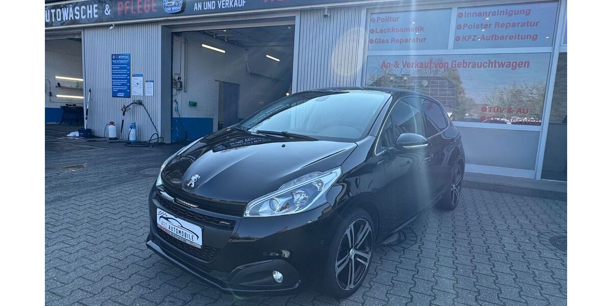 Peugeot 208 89.261 km 9.450 &euro; Ratingen (Nähe Düsseldorf) 40883