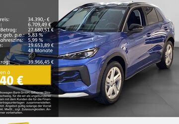 VW T-Roc 7.999 km 33.250 &euro; Oberhausen 46047