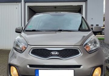 Kia Picanto 98.730 km 4.400 &euro; Essen 45145