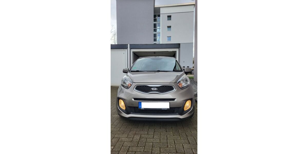 Kia Picanto 98.730 km 4.400 &euro; Essen 45145