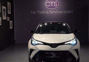 Toyota C-HR 32.000 km 24.600 &euro; Düsseldorf 40476