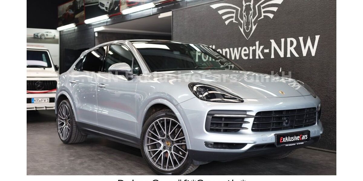 Porsche Cayenne 169.750 km 51.999 &euro; Krefeld 47800