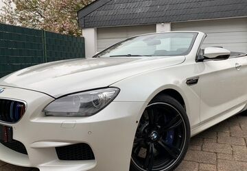 BMW M6 98.000 km 39.980 &euro; Essen 45307