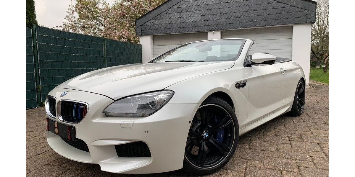 BMW M6 98.000 km 39.980 &euro; Essen 45307