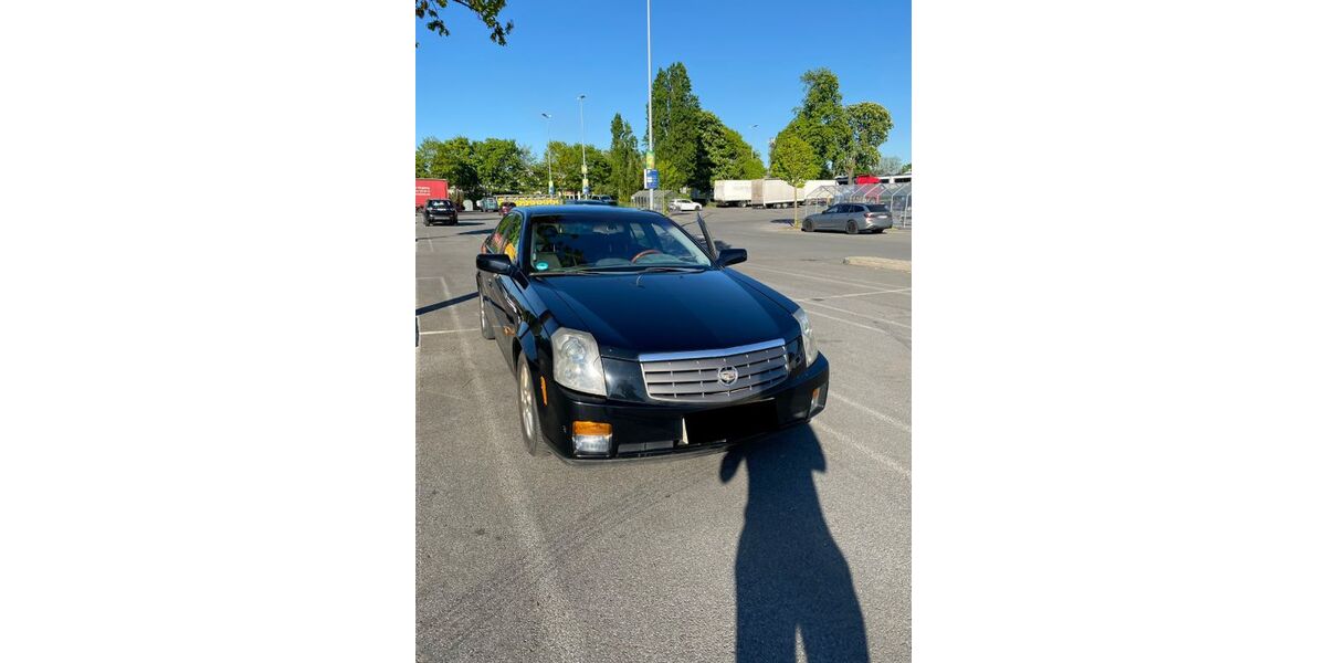 Cadillac CTS 111.111 km 2.190 &euro; Meerbusch 40670