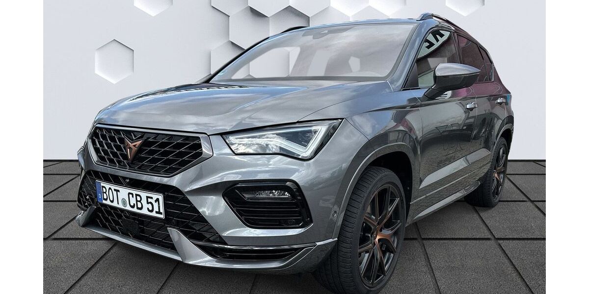 Cupra Ateca 22.500 km 43.940 &euro; Bottrop 46244